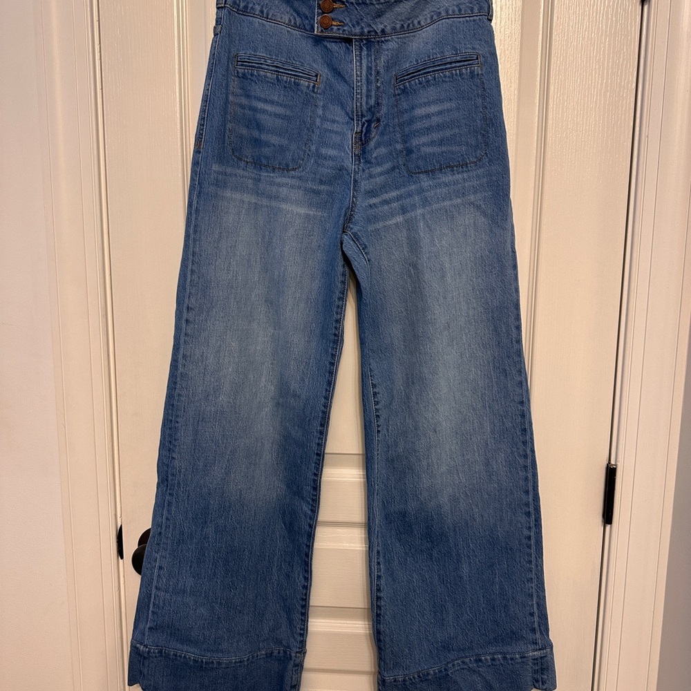 Habitual Light Blue Flare Jeans